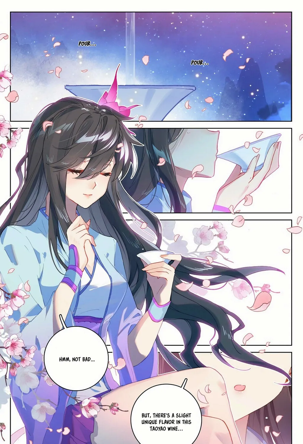 Read Dragon Prince Yuan chapter 324 image 5 on Lezhin