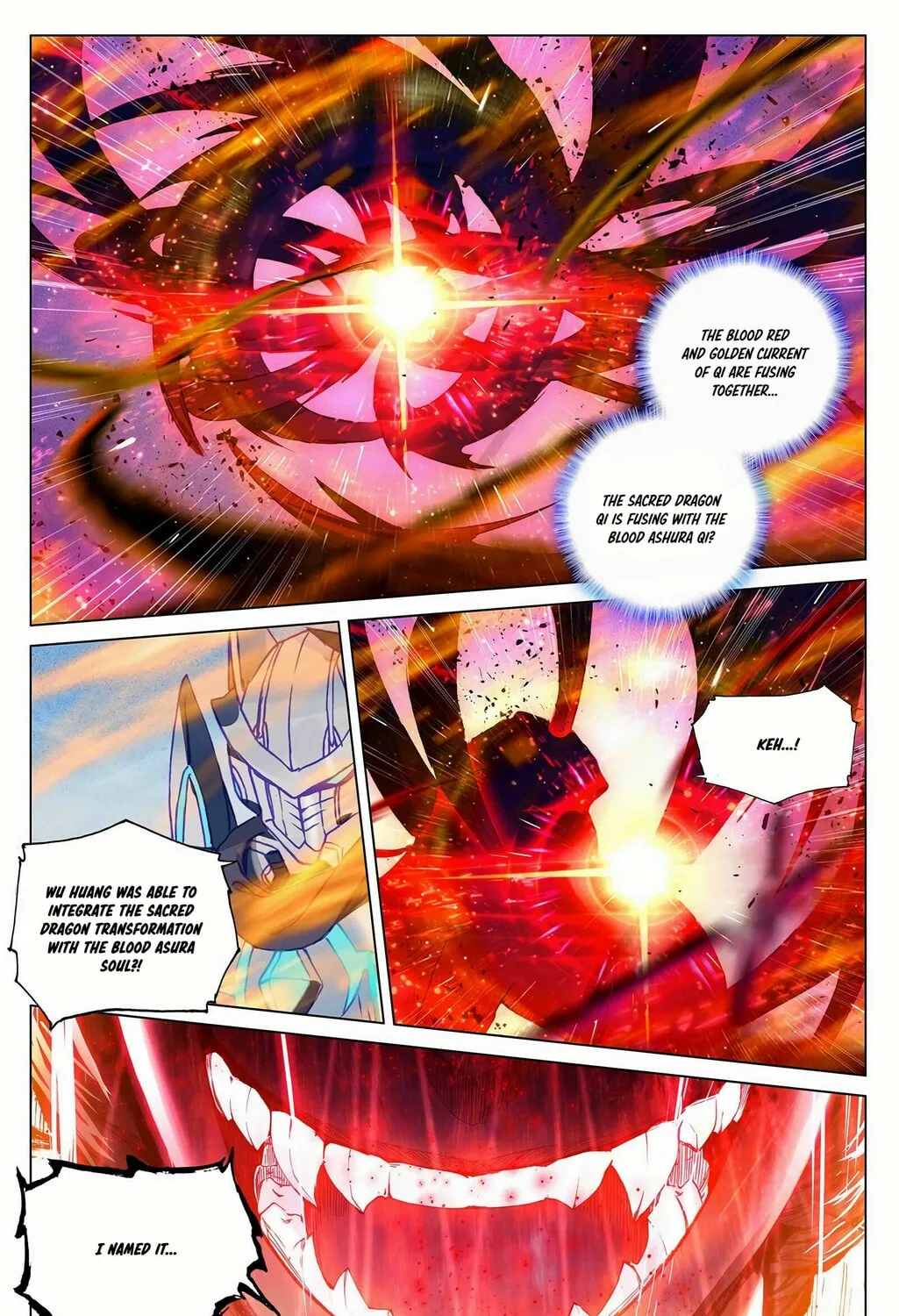 Read Dragon Prince Yuan chapter 329.5 image 13 on Lezhin