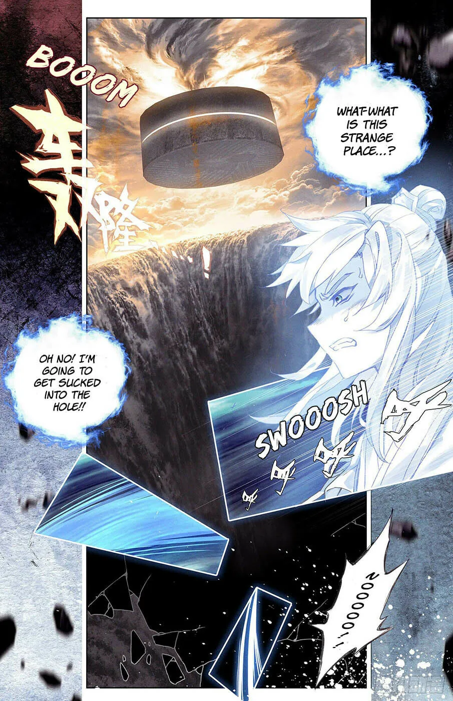 Read Dragon Prince Yuan chapter 33 image 6 on Lezhin