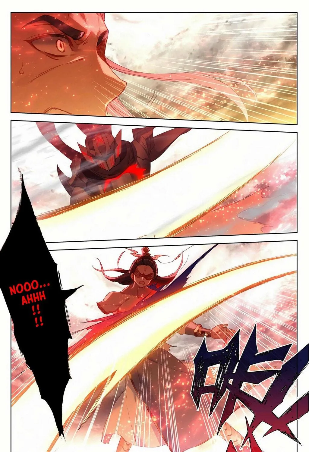Read Dragon Prince Yuan chapter 335 image 17 on Lezhin
