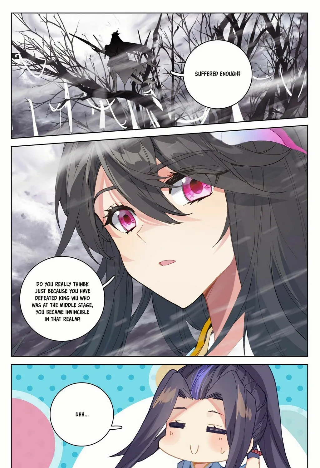 Read Dragon Prince Yuan chapter 337.5 image 5 on Lezhin