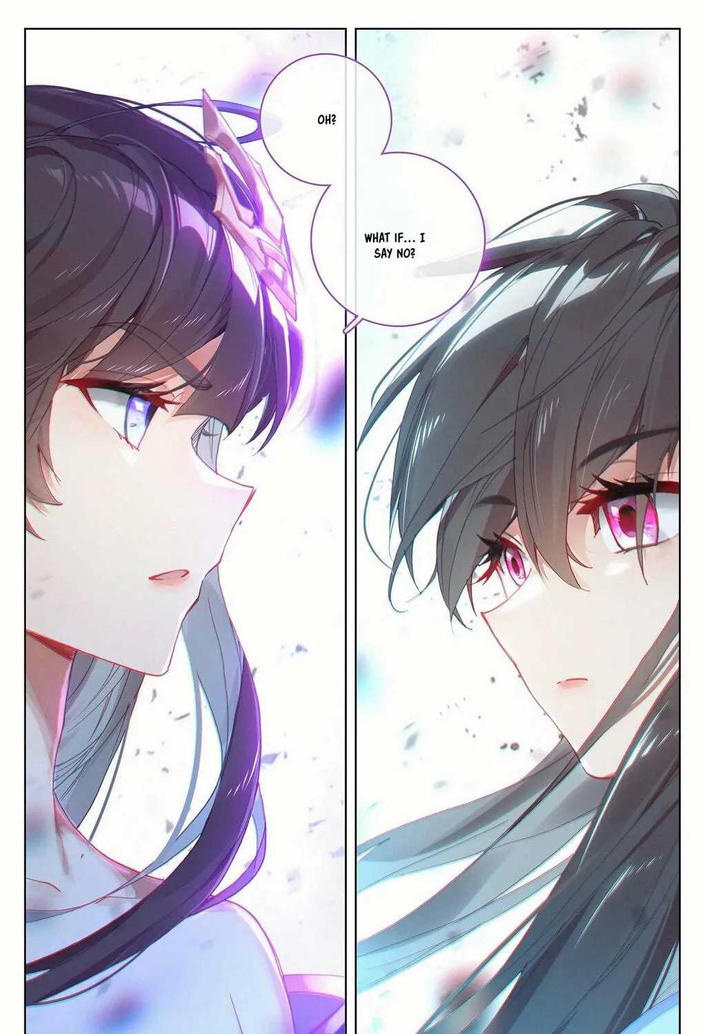 Read Dragon Prince Yuan chapter 337.5 image 9 on Lezhin