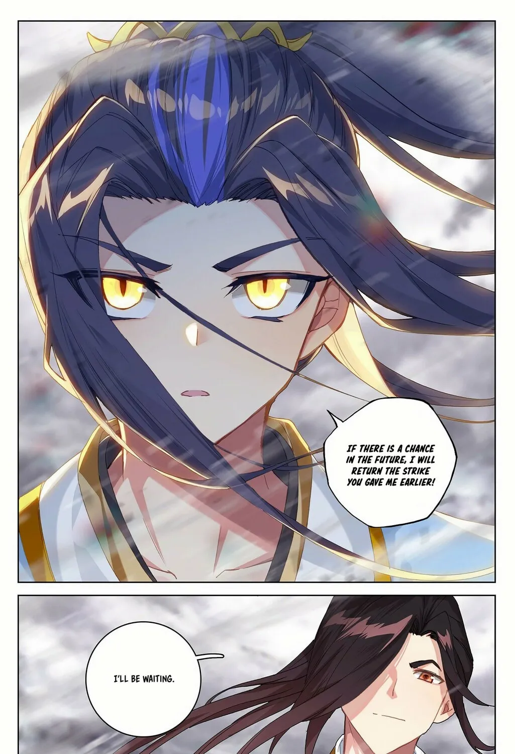 Read Dragon Prince Yuan chapter 338.5 image 13 on Lezhin