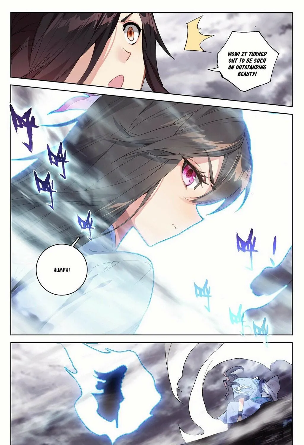 Read Dragon Prince Yuan chapter 338.5 image 3 on Lezhin