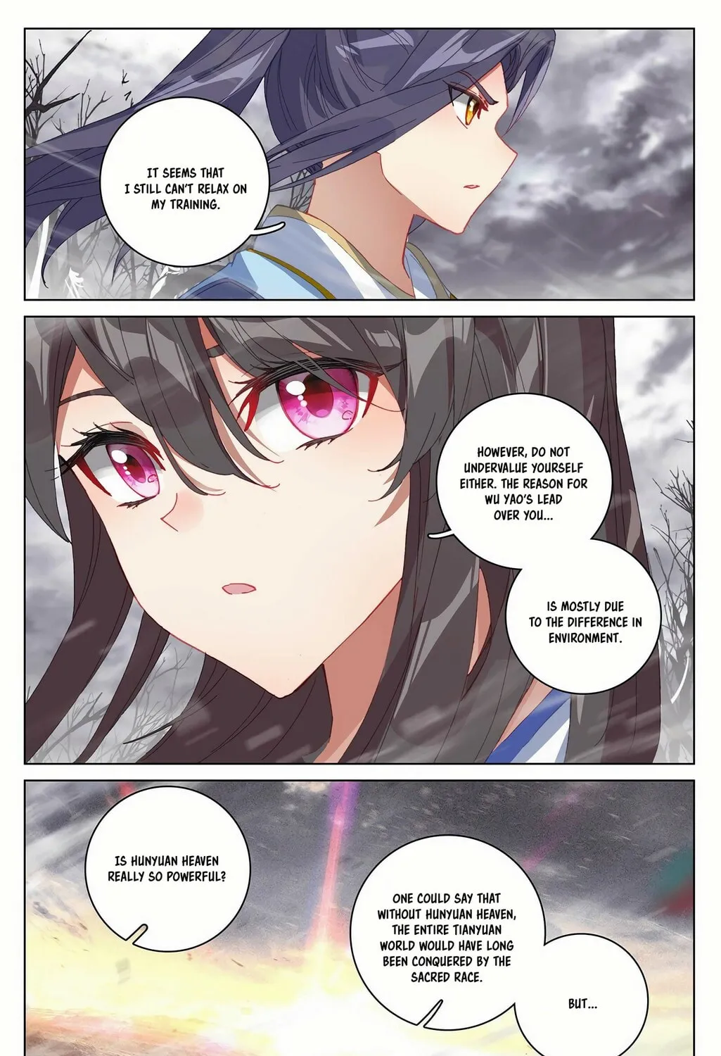 Read Dragon Prince Yuan chapter 339 image 5 on Lezhin
