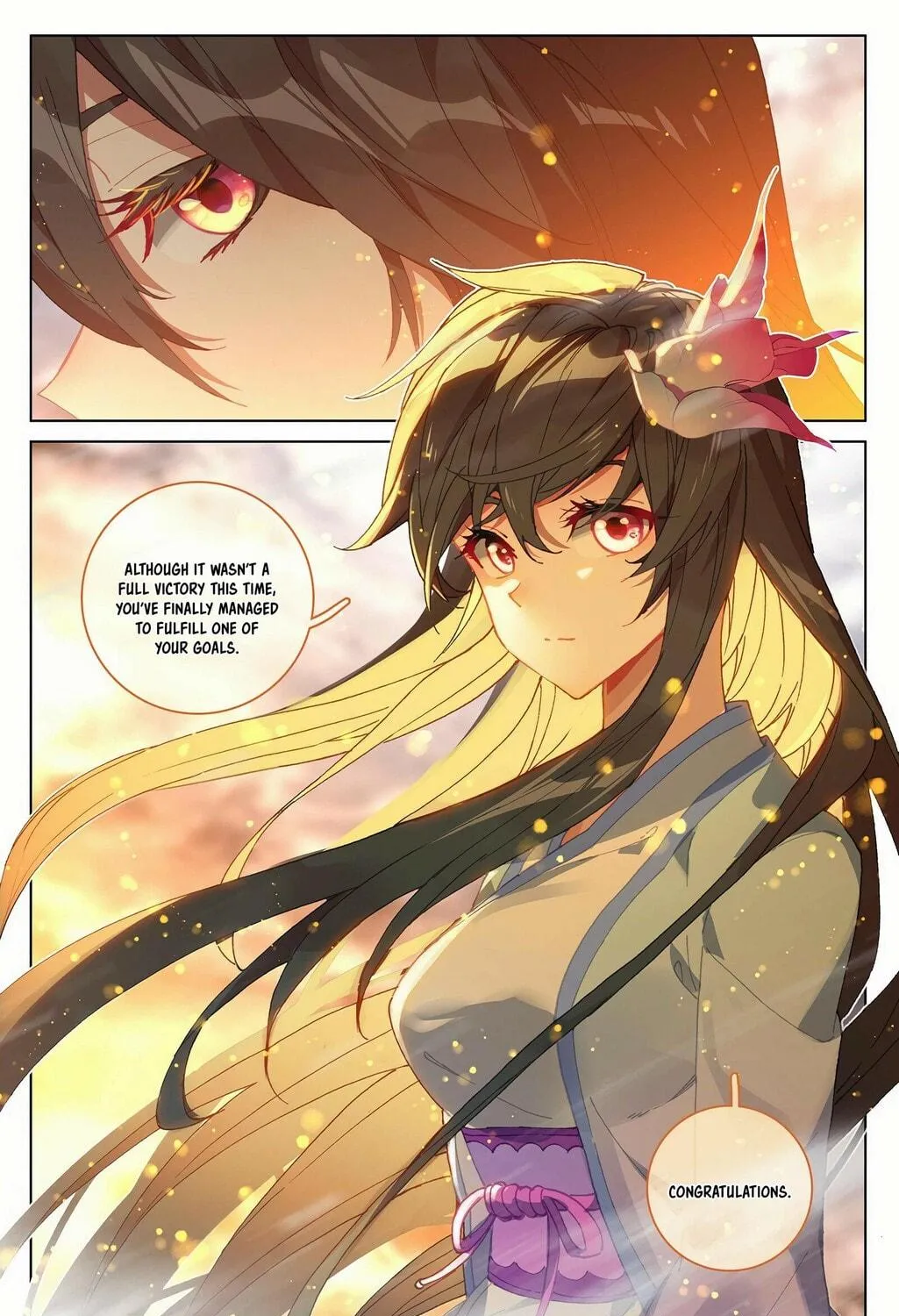 Read Dragon Prince Yuan chapter 339 image 7 on Lezhin