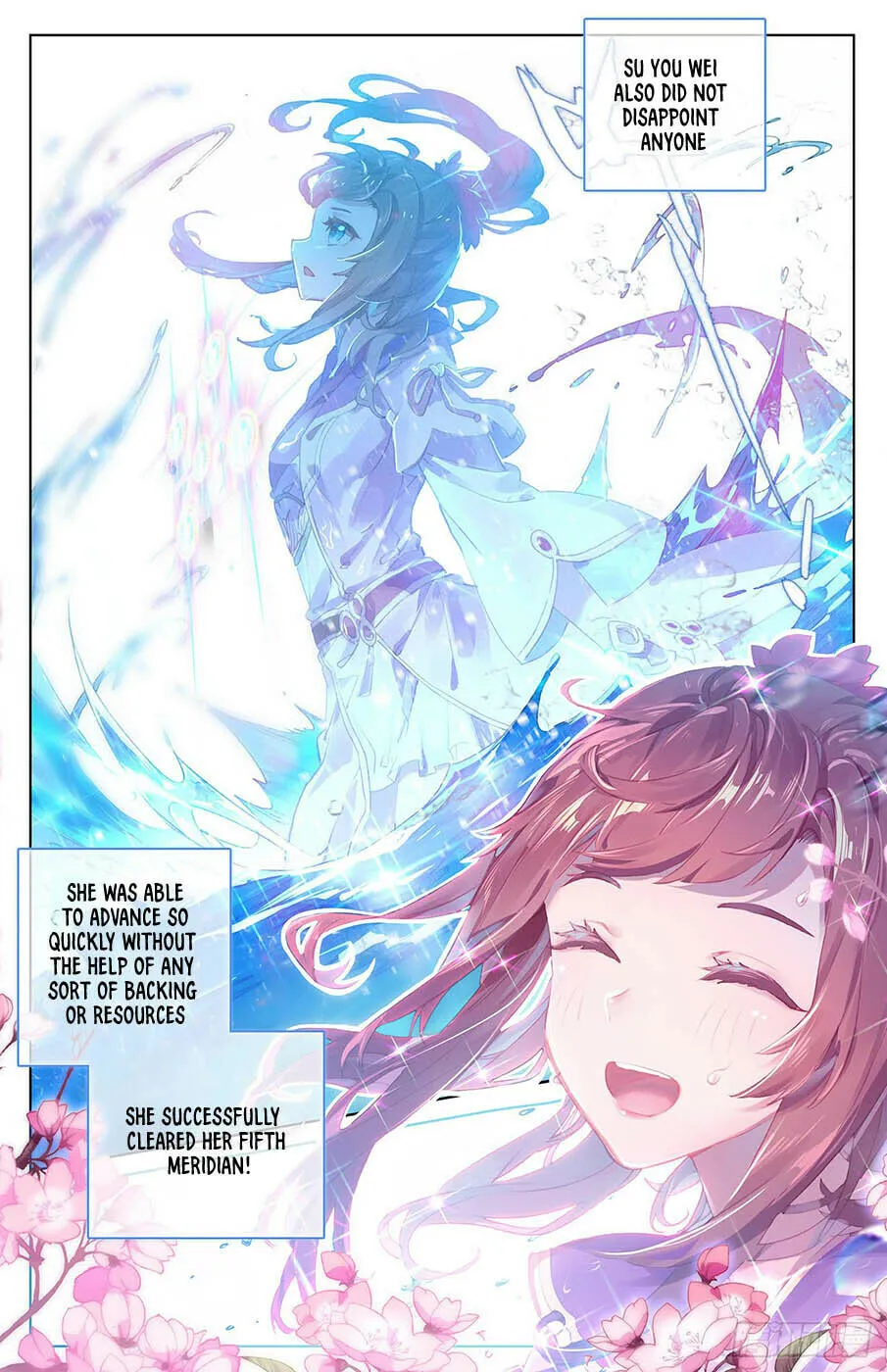 Read Dragon Prince Yuan chapter 34 image 6 on Lezhin