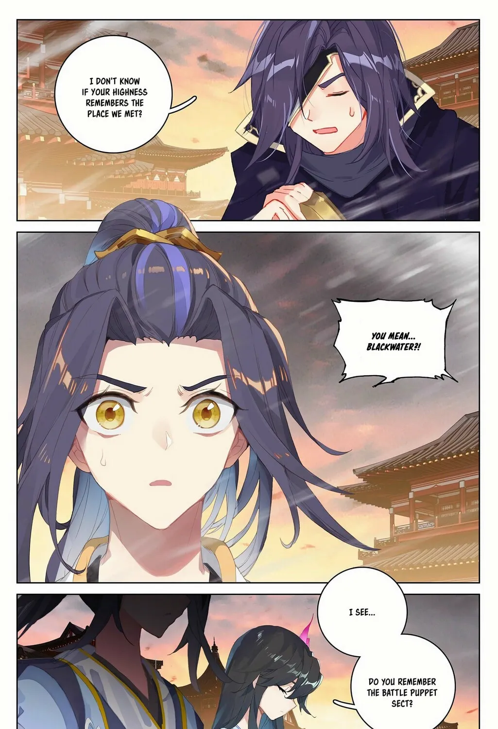 Read Dragon Prince Yuan chapter 340.5 image 13 on Lezhin