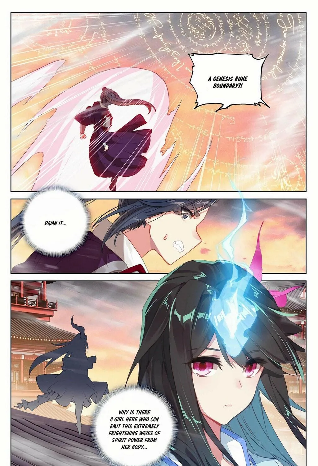 Read Dragon Prince Yuan chapter 340 image 17 on Lezhin