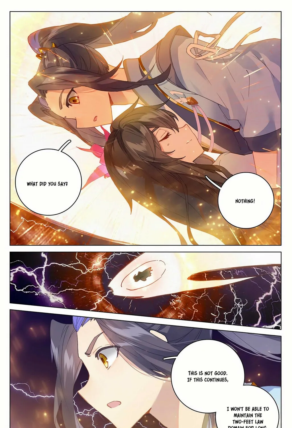 Read Dragon Prince Yuan chapter 342.5 image 13 on Lezhin