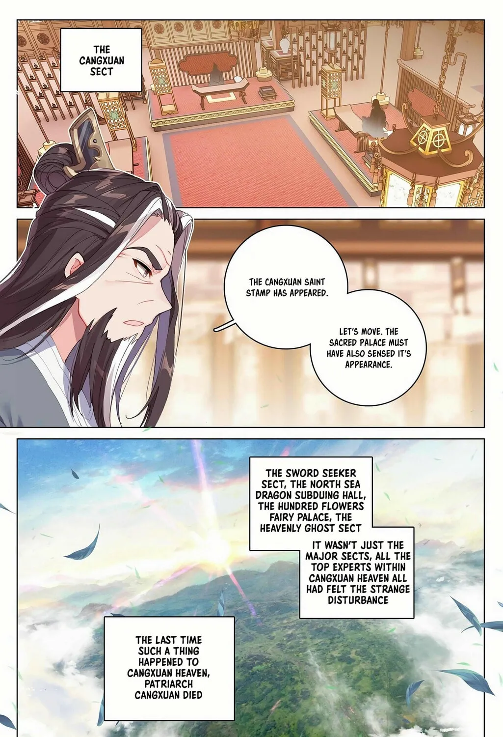 Read Dragon Prince Yuan chapter 343.5 image 5 on Lezhin