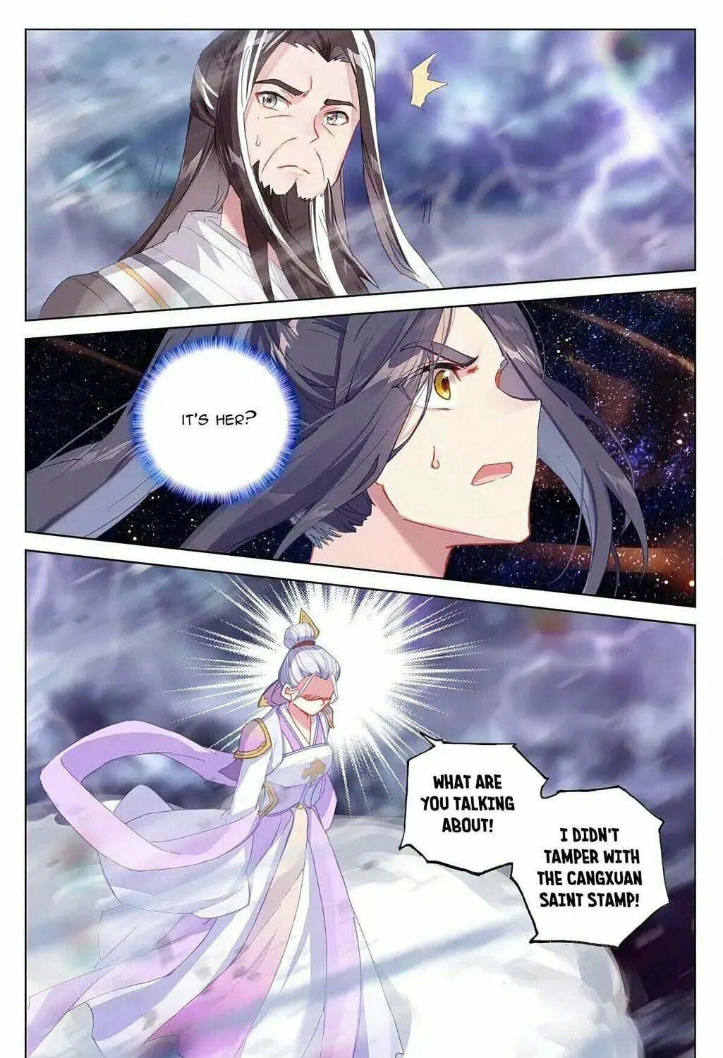 Read Dragon Prince Yuan chapter 344.6 image 4 on Lezhin