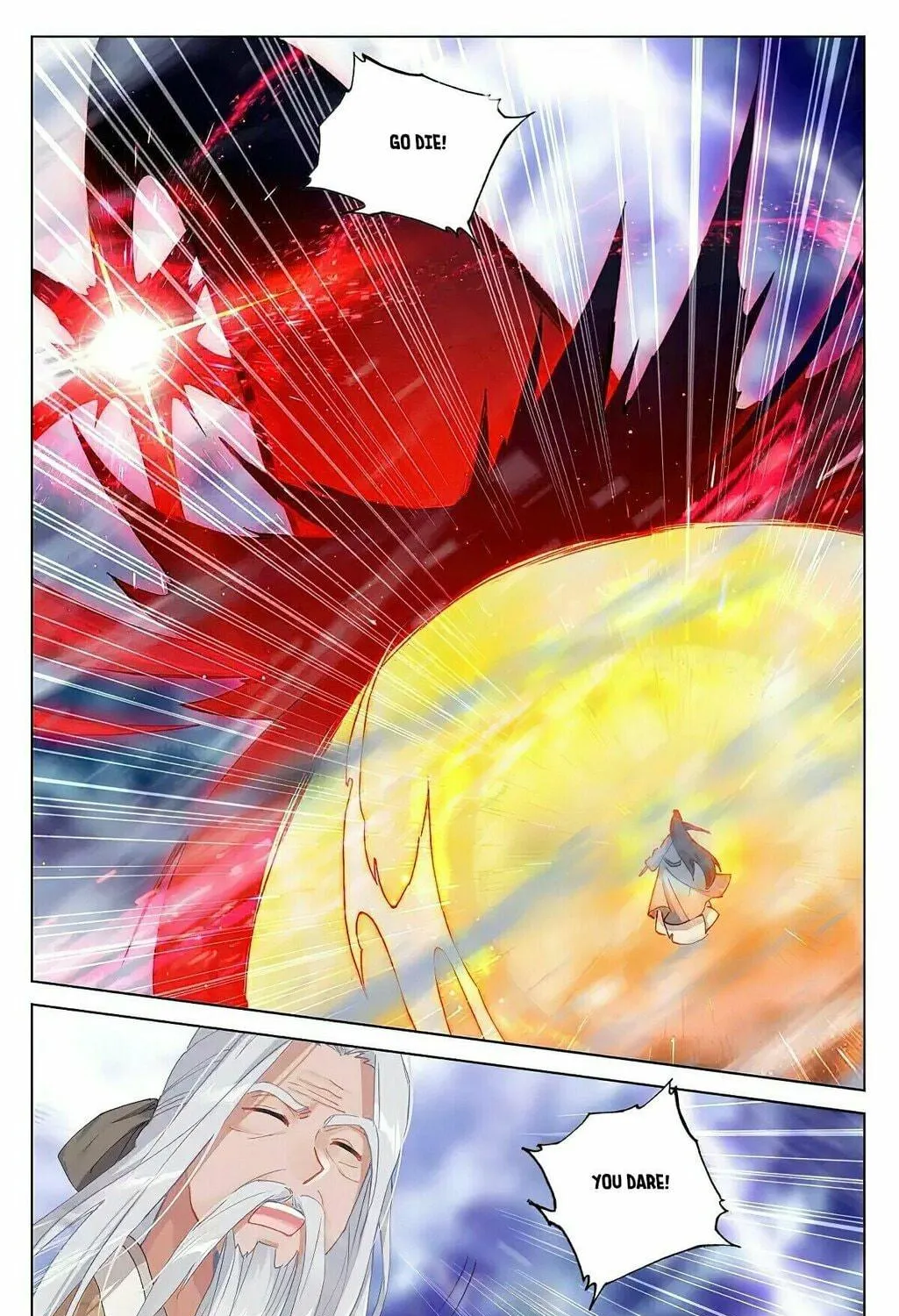 Read Dragon Prince Yuan chapter 345.6 image 10 on Lezhin