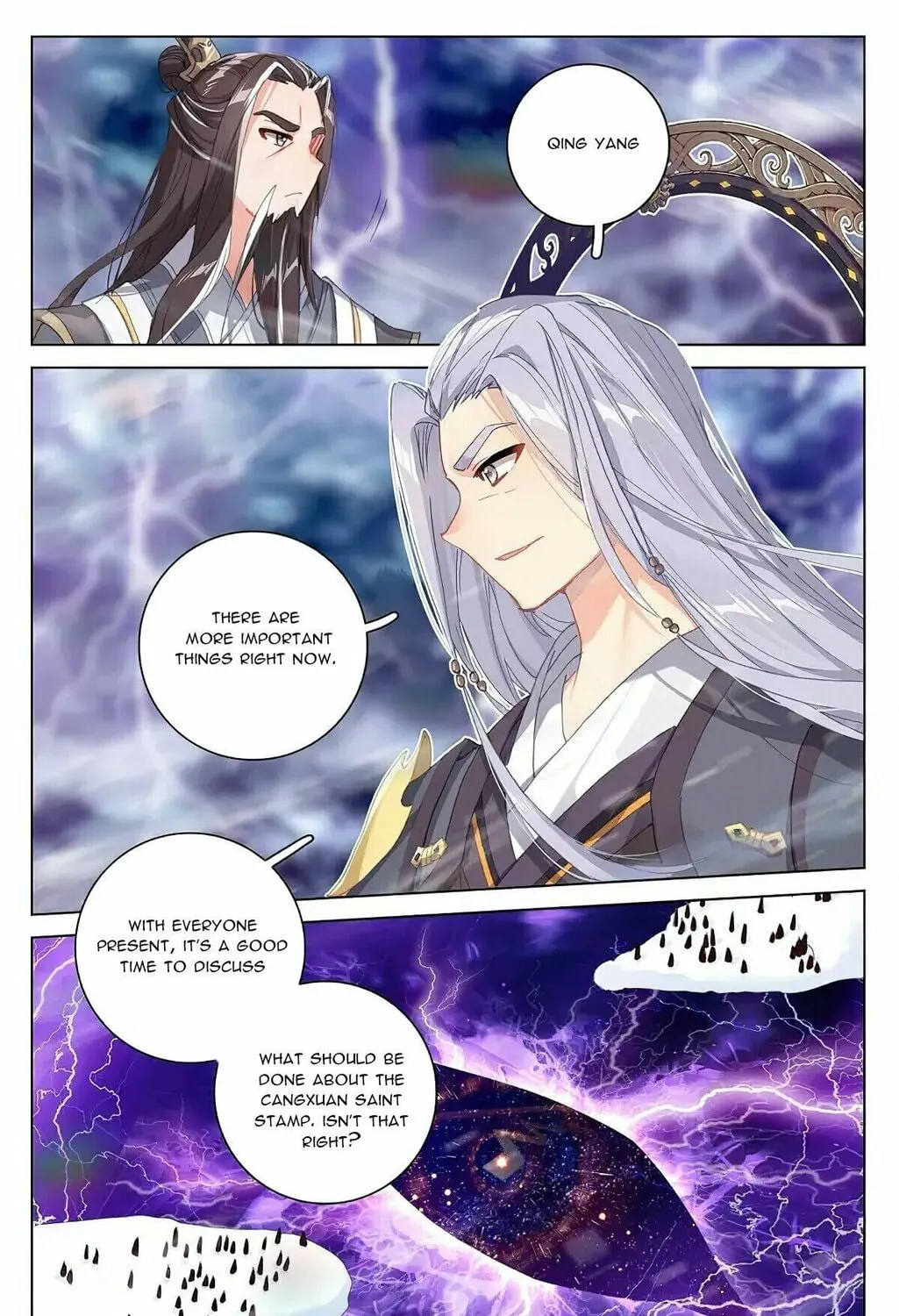 Read Dragon Prince Yuan chapter 345.6 image 2 on Lezhin