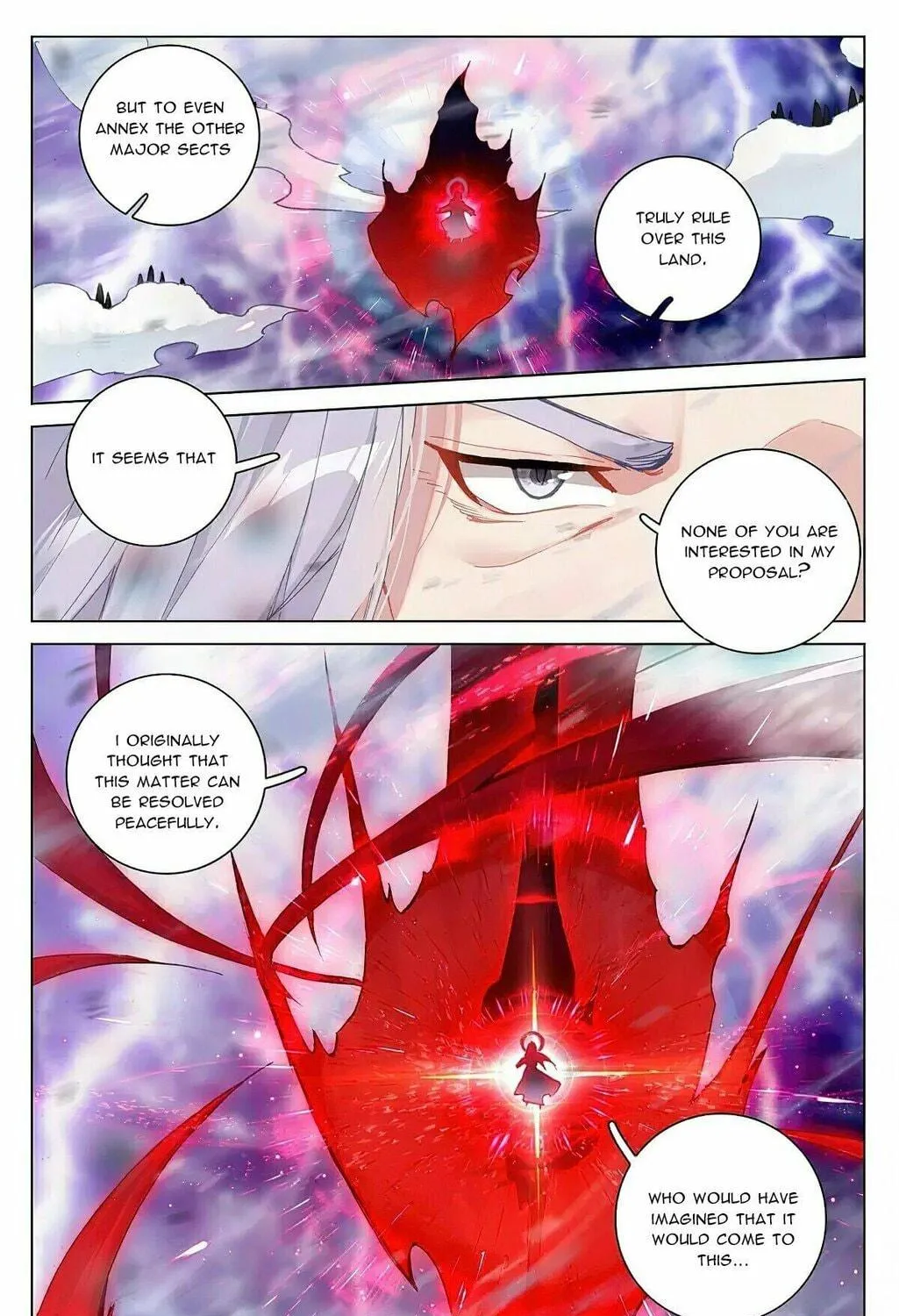 Read Dragon Prince Yuan chapter 345.6 image 8 on Lezhin
