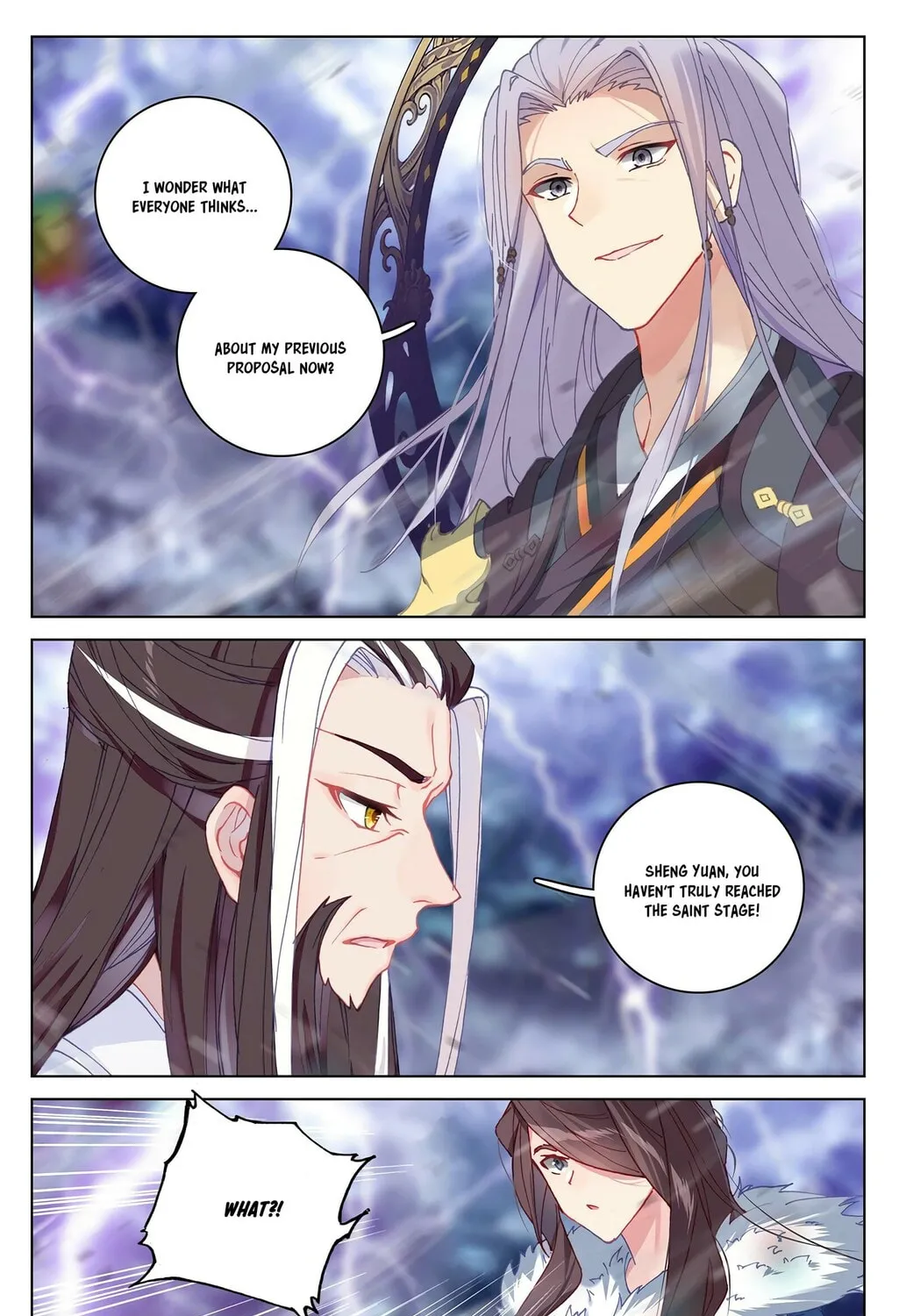 Read Dragon Prince Yuan chapter 346.5 image 13 on Lezhin
