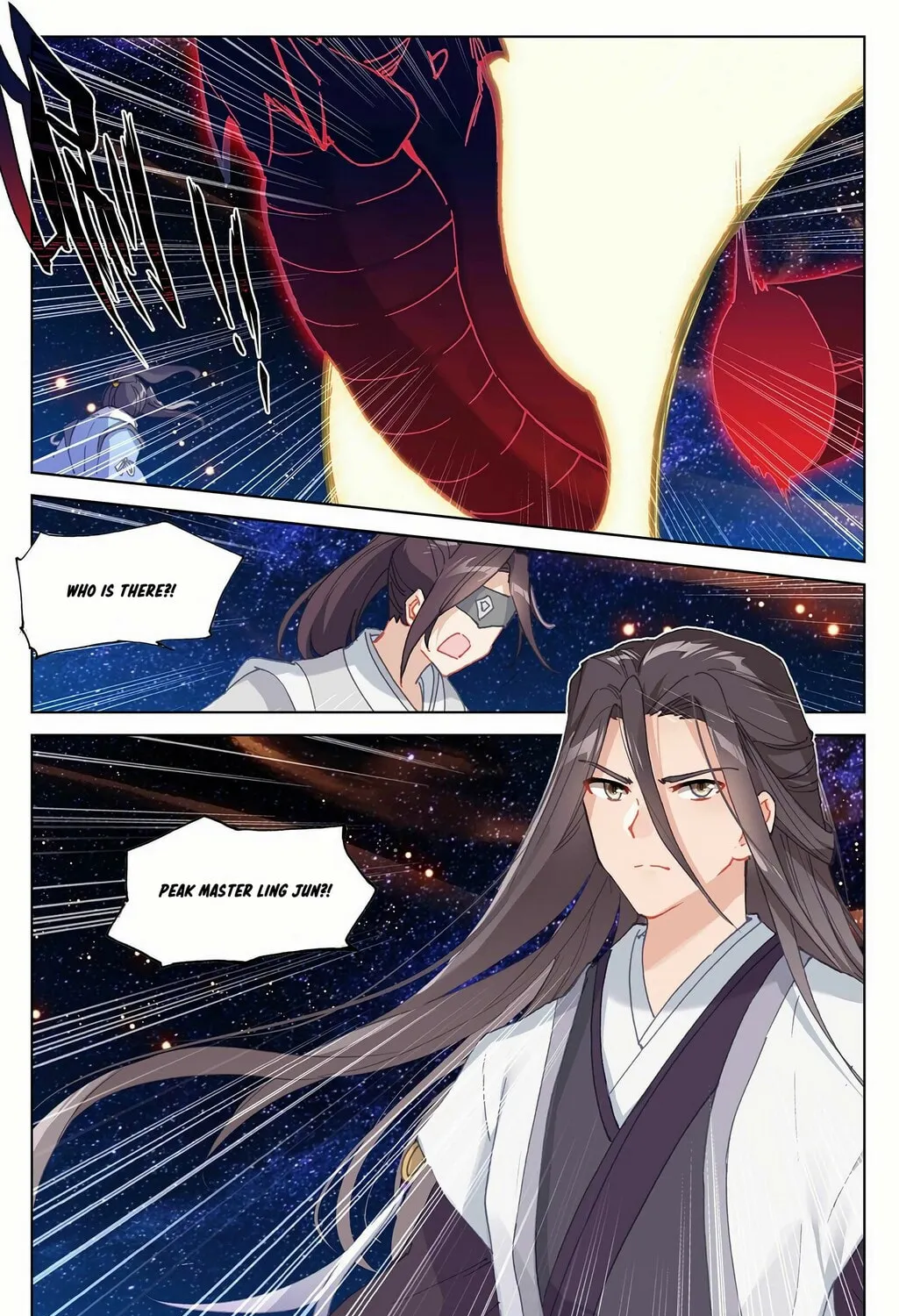 Read Dragon Prince Yuan chapter 347.5 image 5 on Lezhin