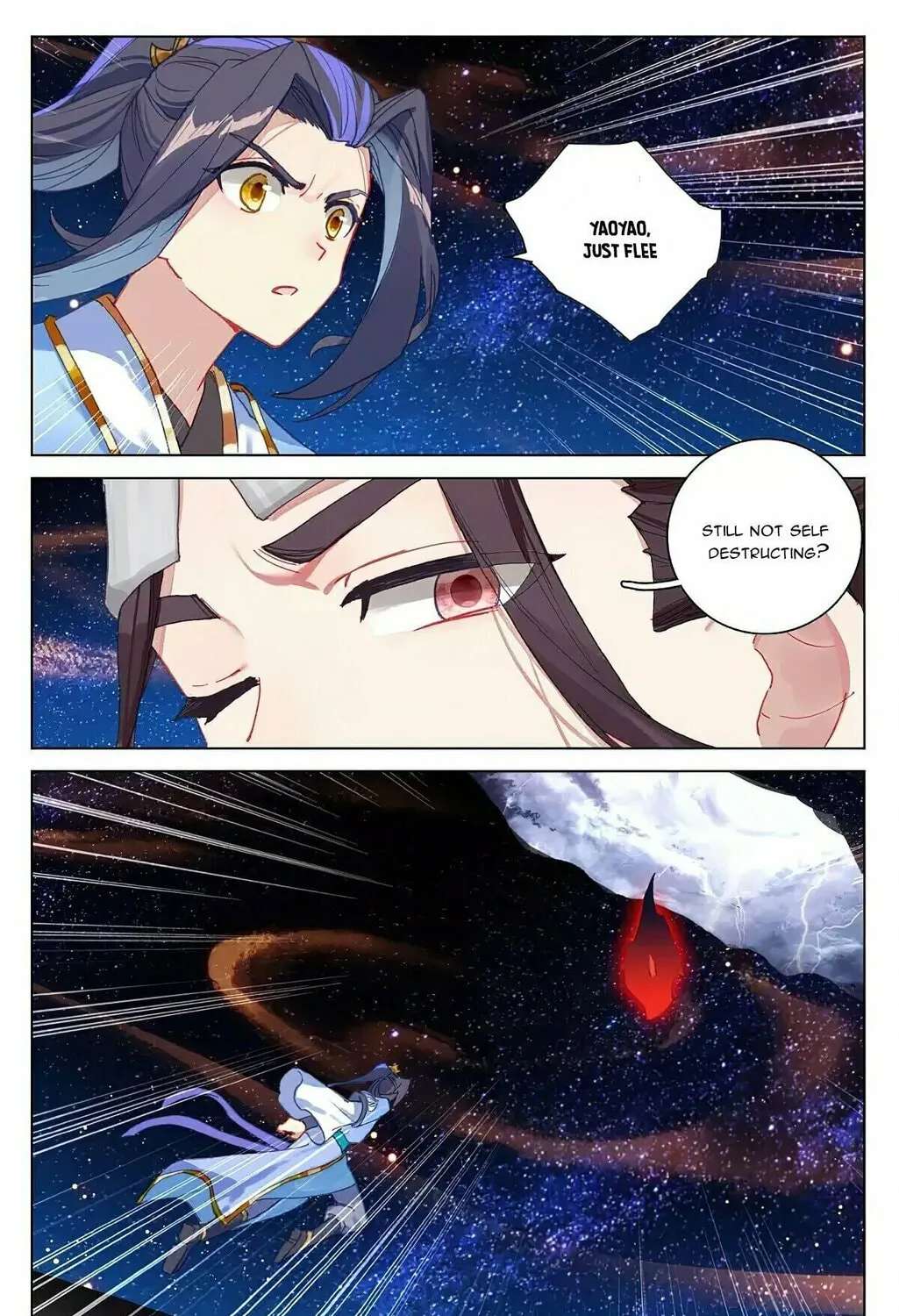 Read Dragon Prince Yuan chapter 347.6 image 14 on Lezhin