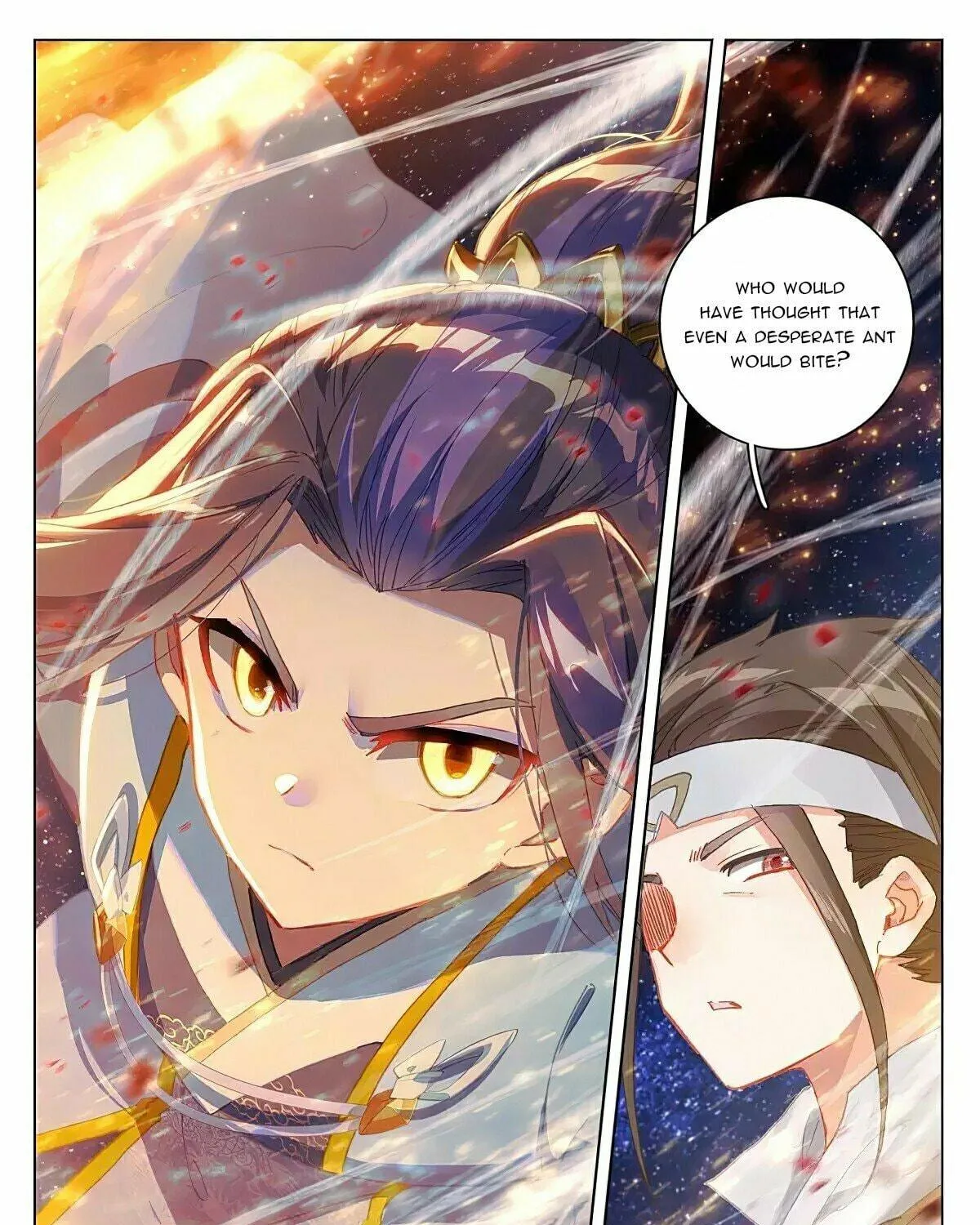 Read Dragon Prince Yuan chapter 347.6 image 16 on Lezhin
