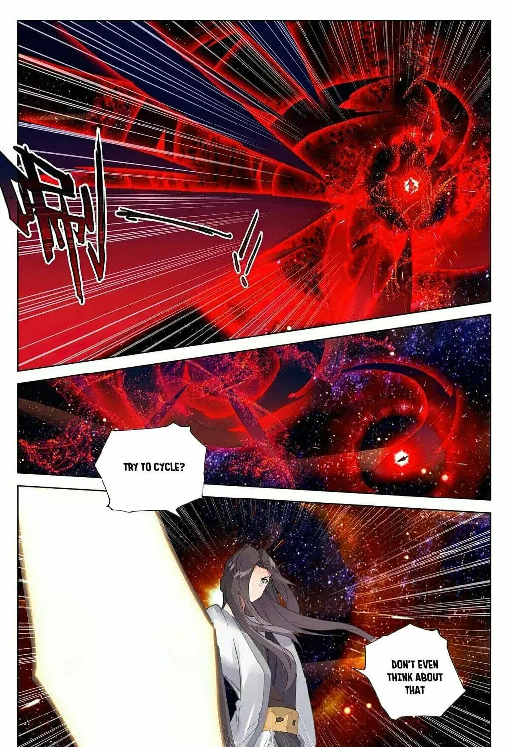 Read Dragon Prince Yuan chapter 347.6 image 8 on Lezhin