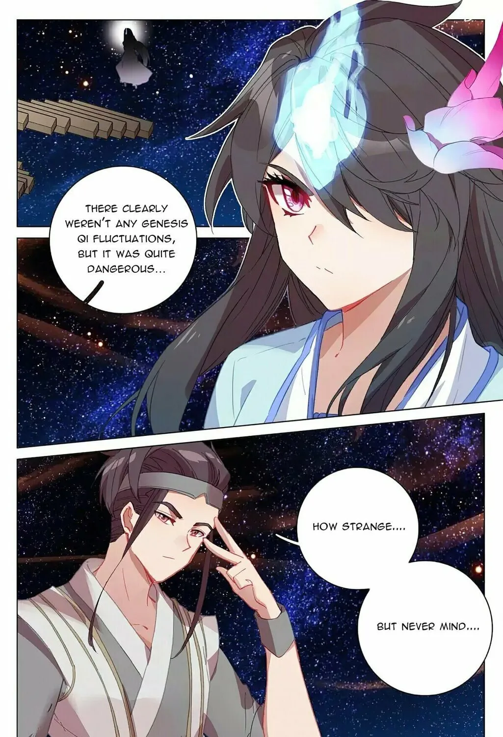 Read Dragon Prince Yuan chapter 348.1 image 13 on Lezhin
