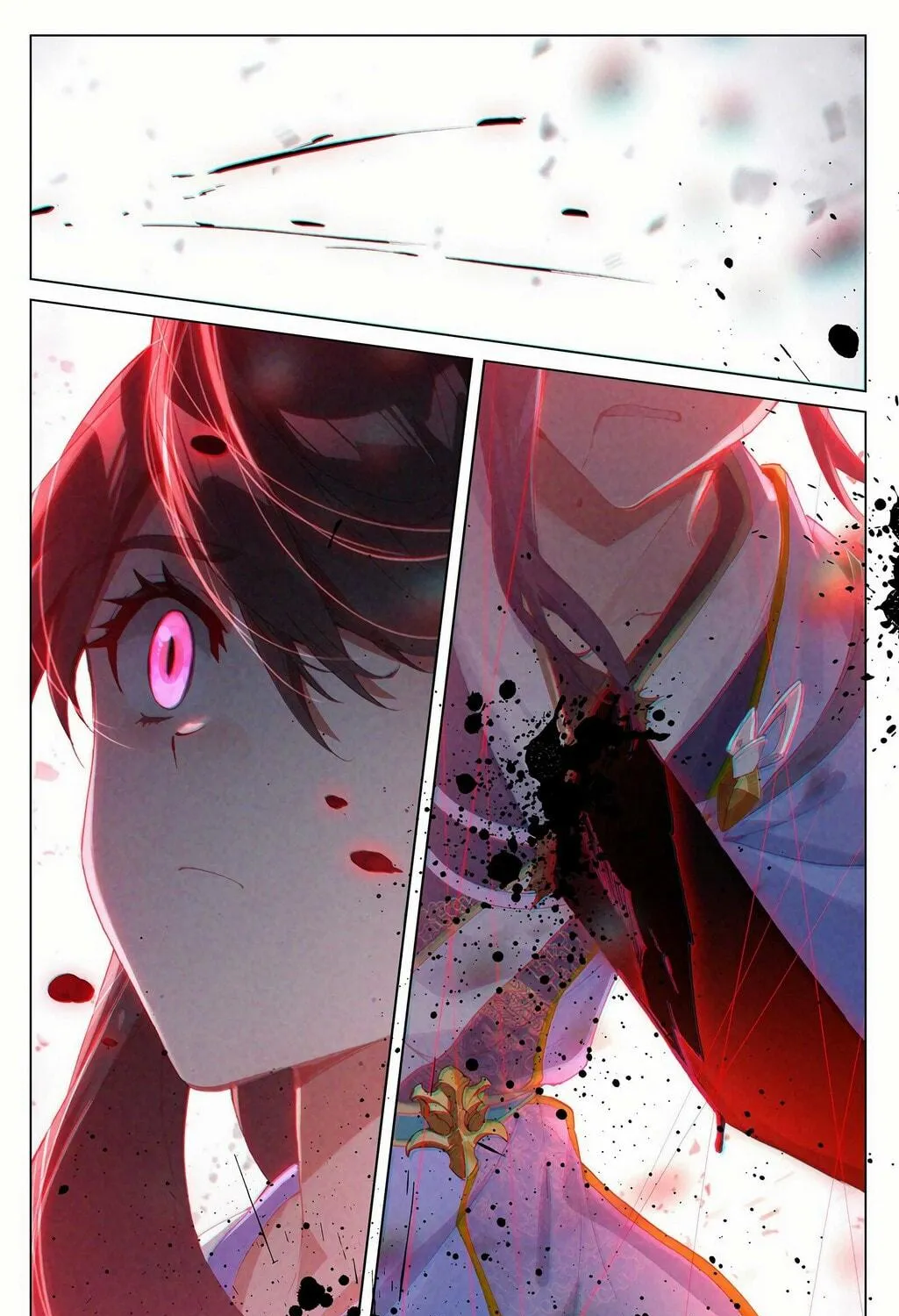 Read Dragon Prince Yuan chapter 348.5 image 3 on Lezhin