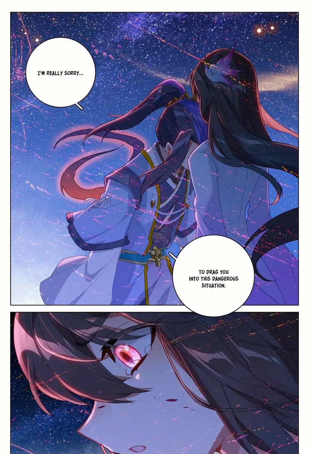 Read Dragon Prince Yuan chapter 348.5 image 7 on Lezhin