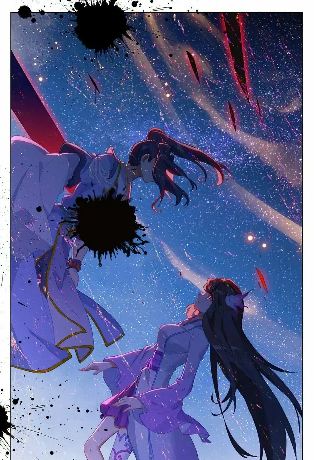 Read Dragon Prince Yuan chapter 348.6 image 3 on Lezhin