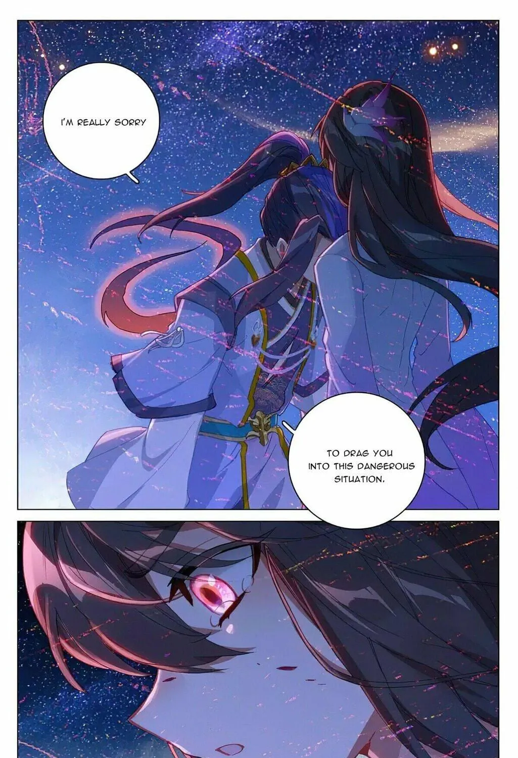 Read Dragon Prince Yuan chapter 348.6 image 5 on Lezhin