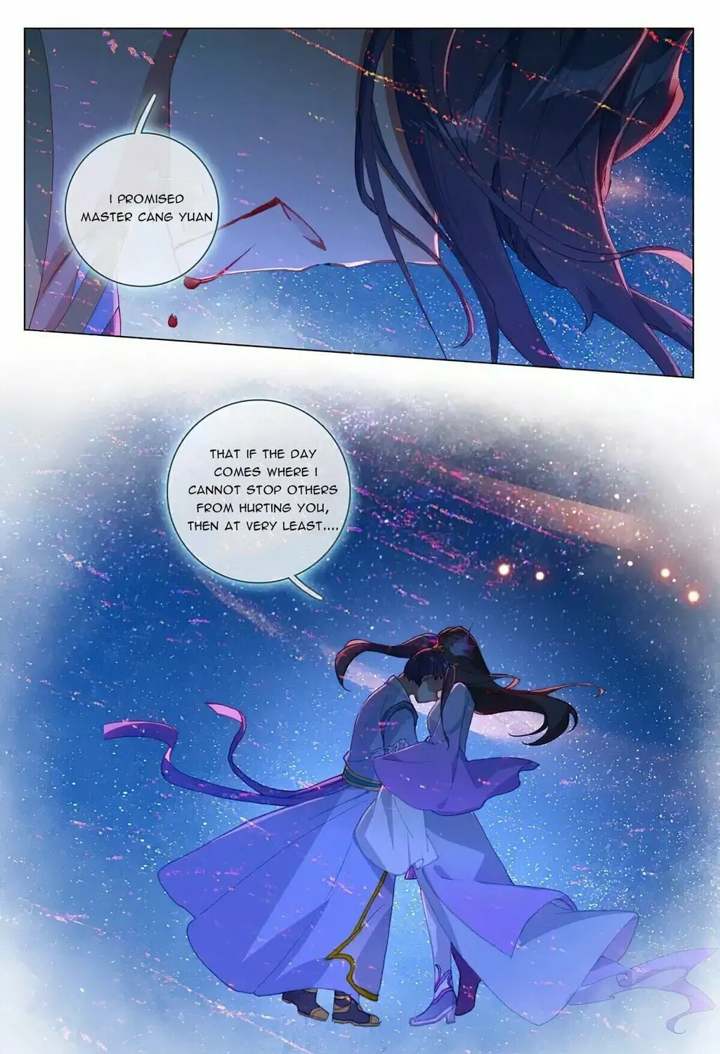 Read Dragon Prince Yuan chapter 348.6 image 7 on Lezhin