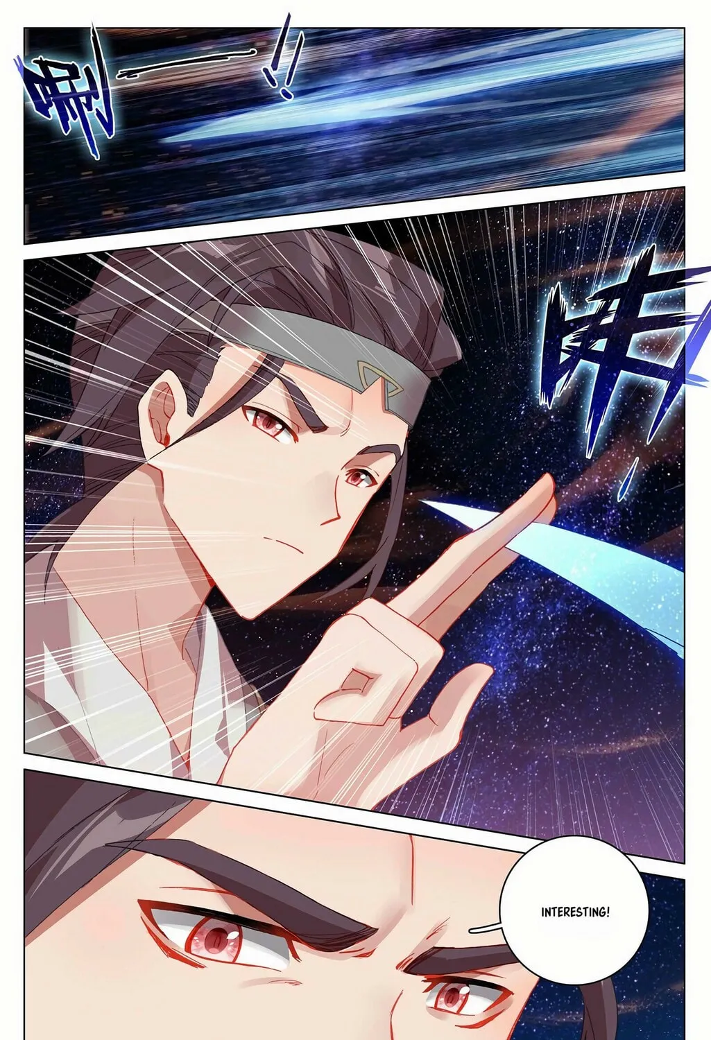 Read Dragon Prince Yuan chapter 348 image 13 on Lezhin
