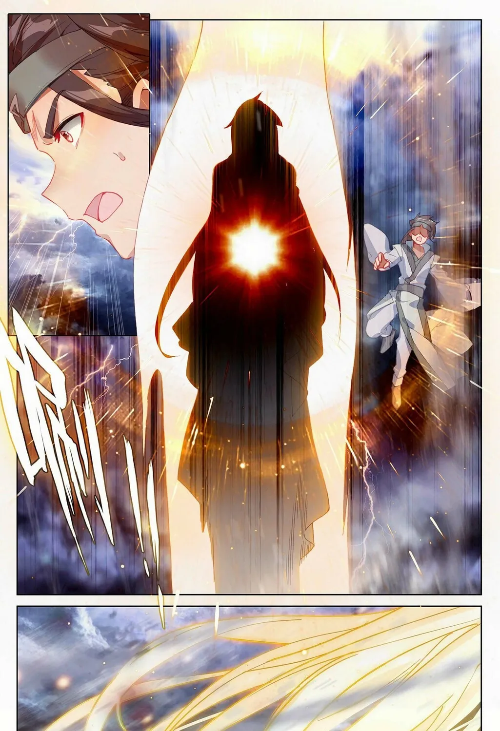 Read Dragon Prince Yuan chapter 349 image 11 on Lezhin
