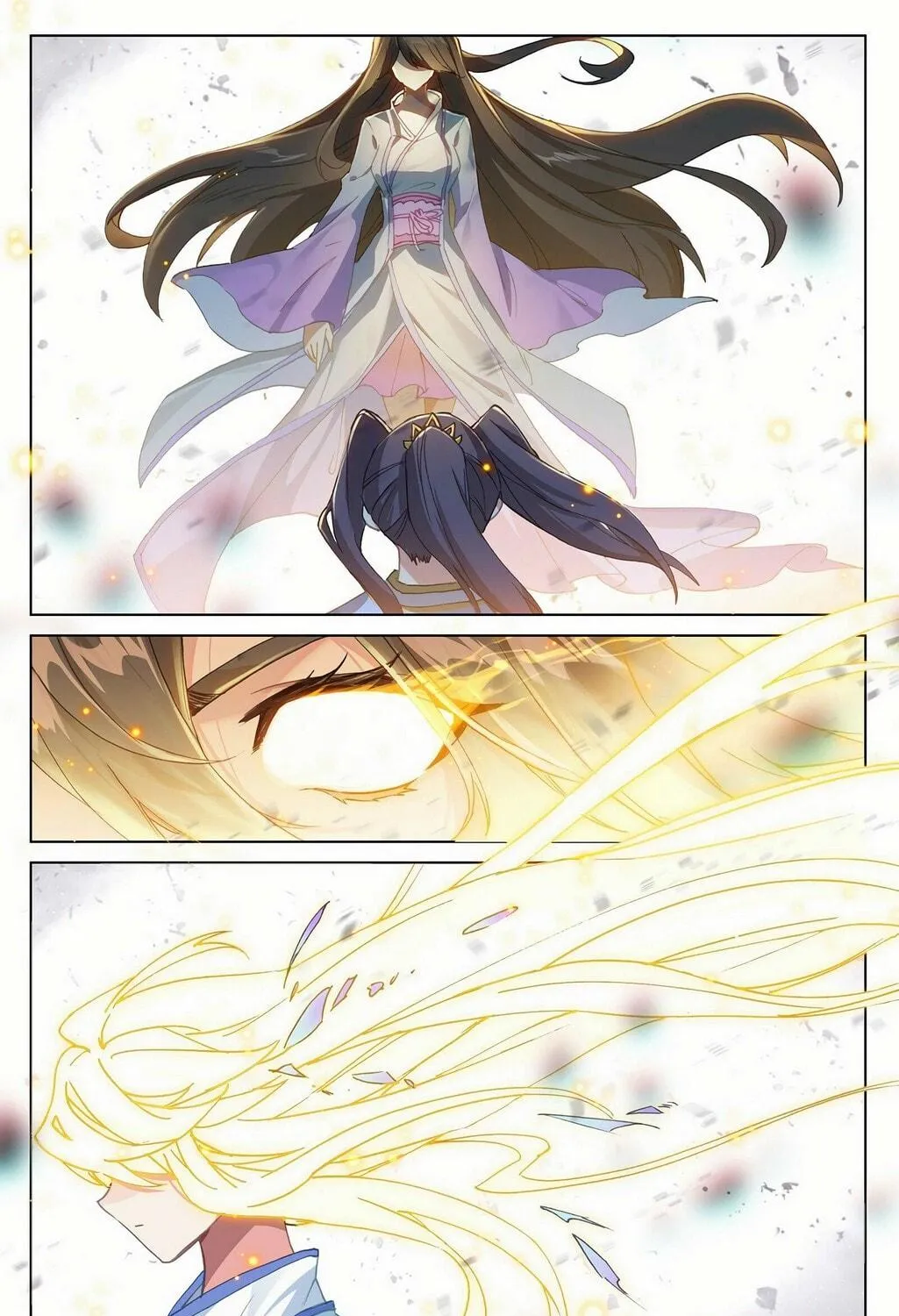 Read Dragon Prince Yuan chapter 349 image 7 on Lezhin