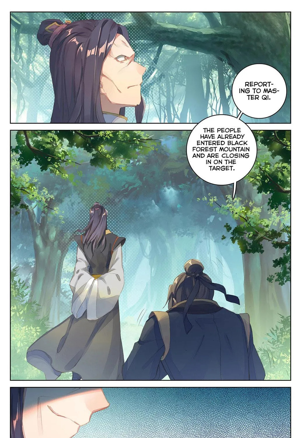 Read Dragon Prince Yuan chapter 35 image 16 on Lezhin
