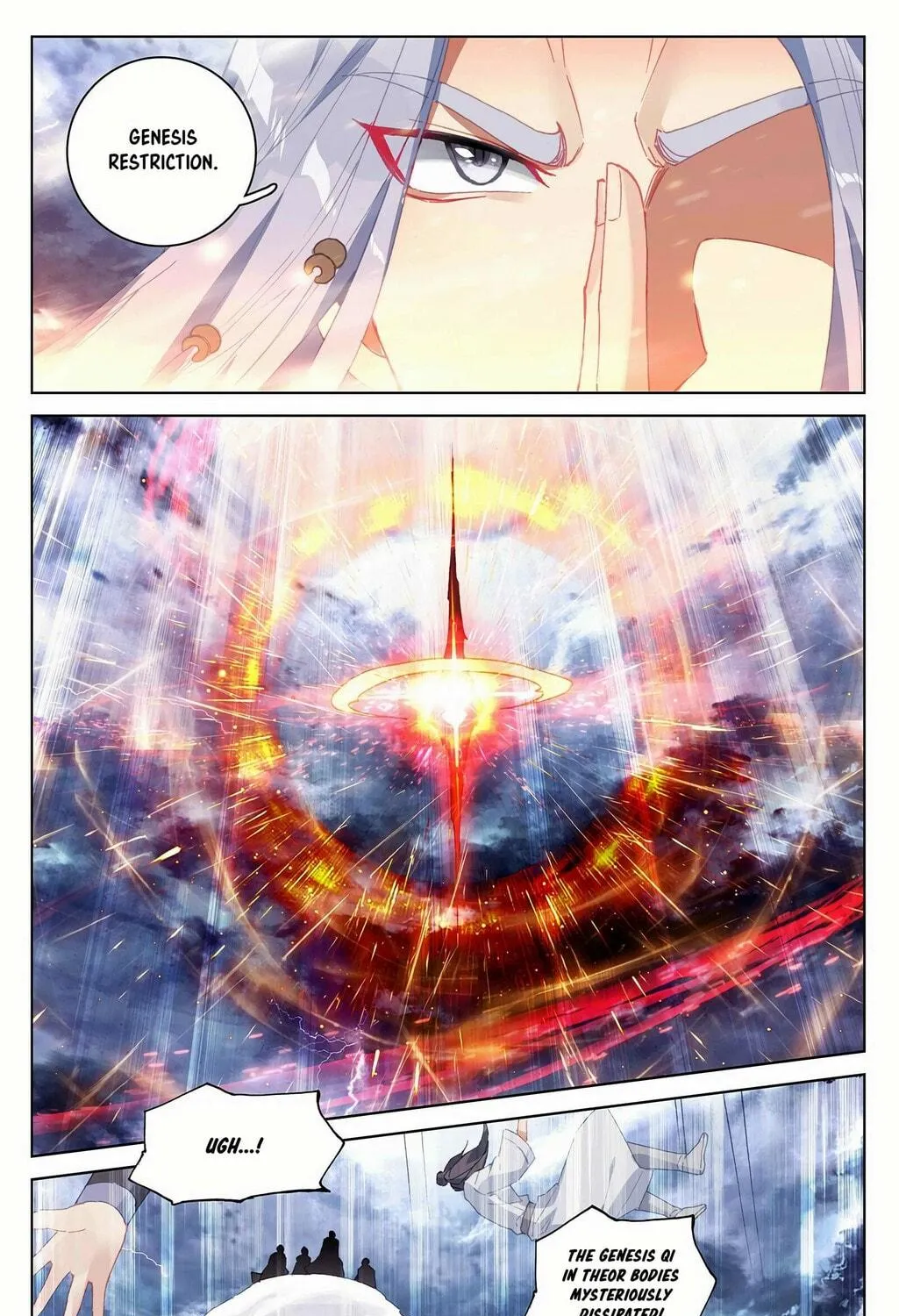 Read Dragon Prince Yuan chapter 352.5 image 7 on Lezhin