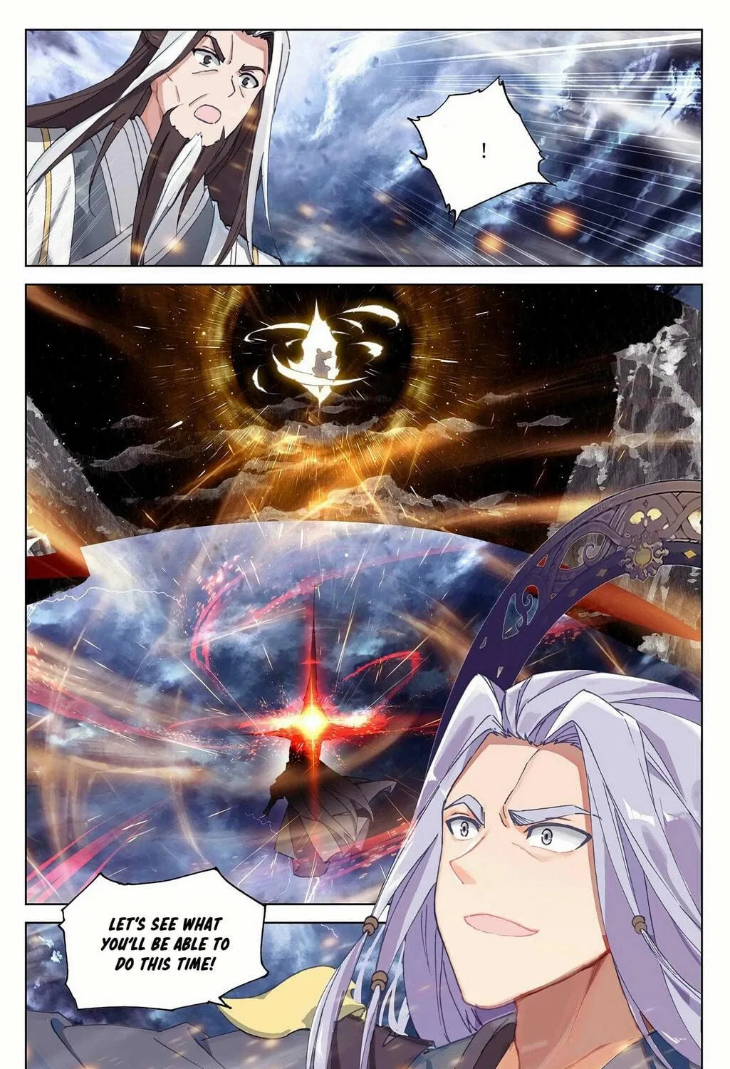 Read Dragon Prince Yuan chapter 352.5 image 9 on Lezhin
