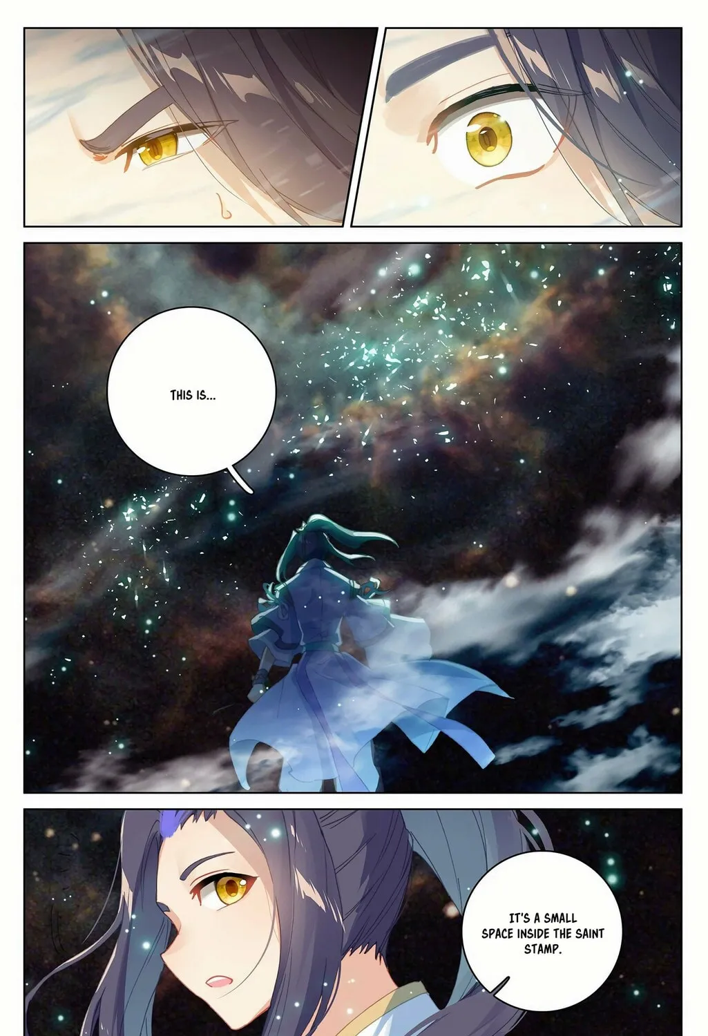 Read Dragon Prince Yuan chapter 353.5 image 5 on Lezhin