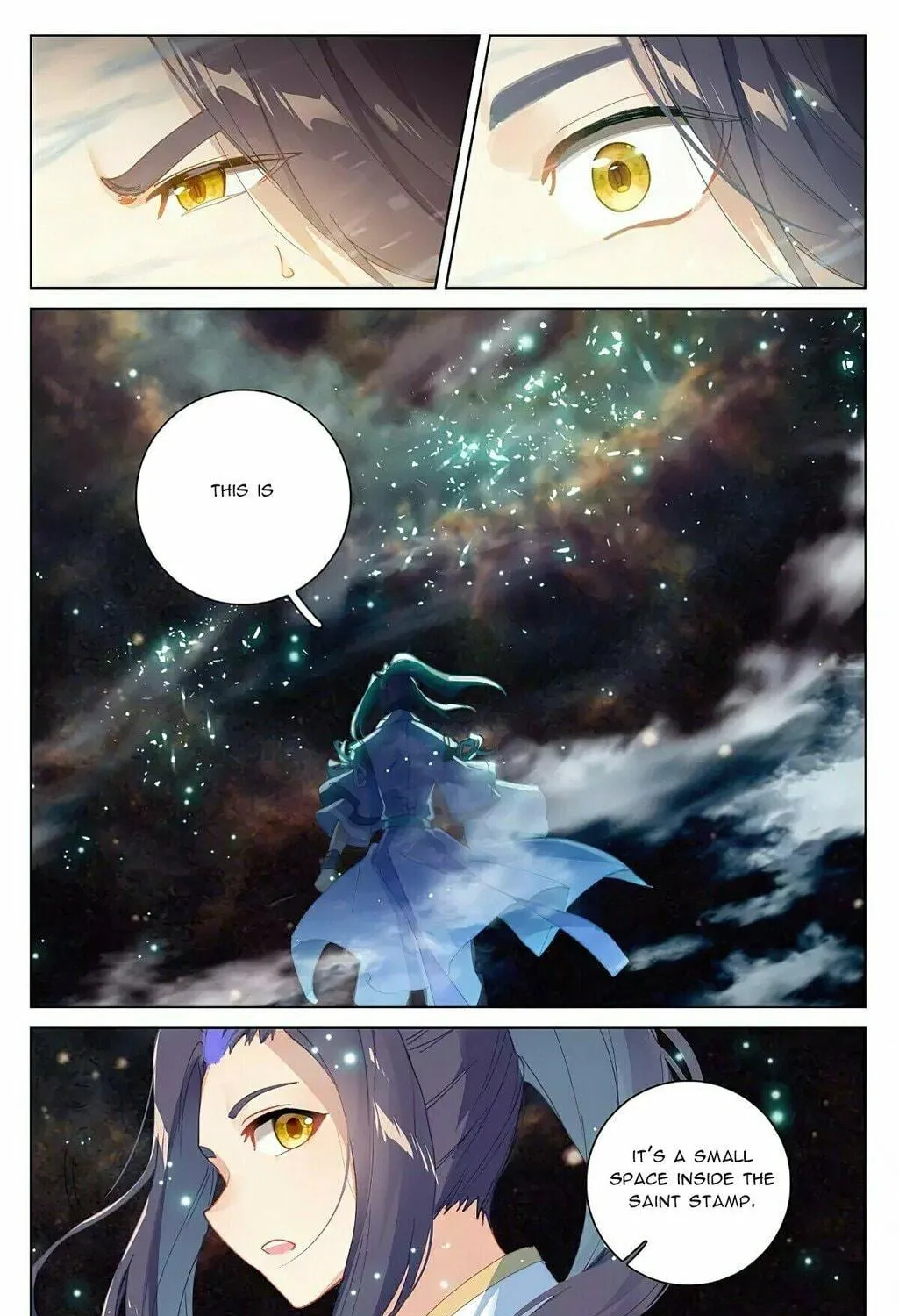 Read Dragon Prince Yuan chapter 353.6 image 4 on Lezhin