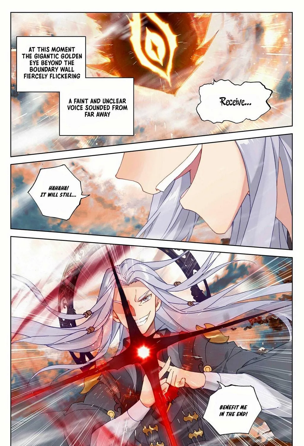 Read Dragon Prince Yuan chapter 356 image 9 on Lezhin