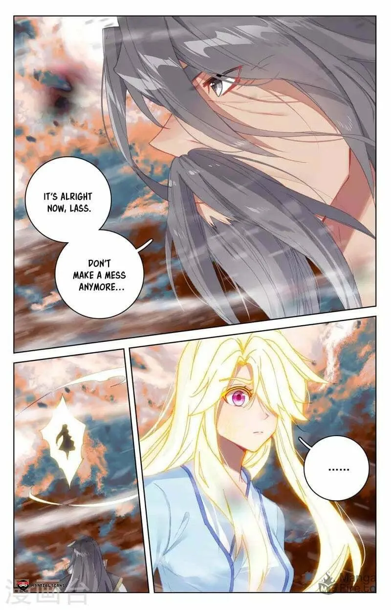 Read Dragon Prince Yuan chapter 358.5 image 2 on Lezhin
