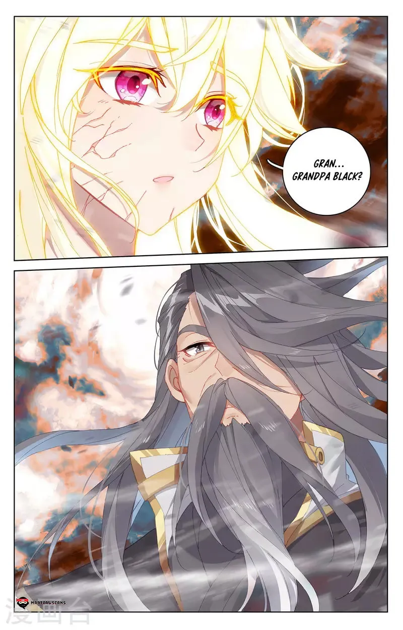Read Dragon Prince Yuan chapter 358.5 image 3 on Lezhin