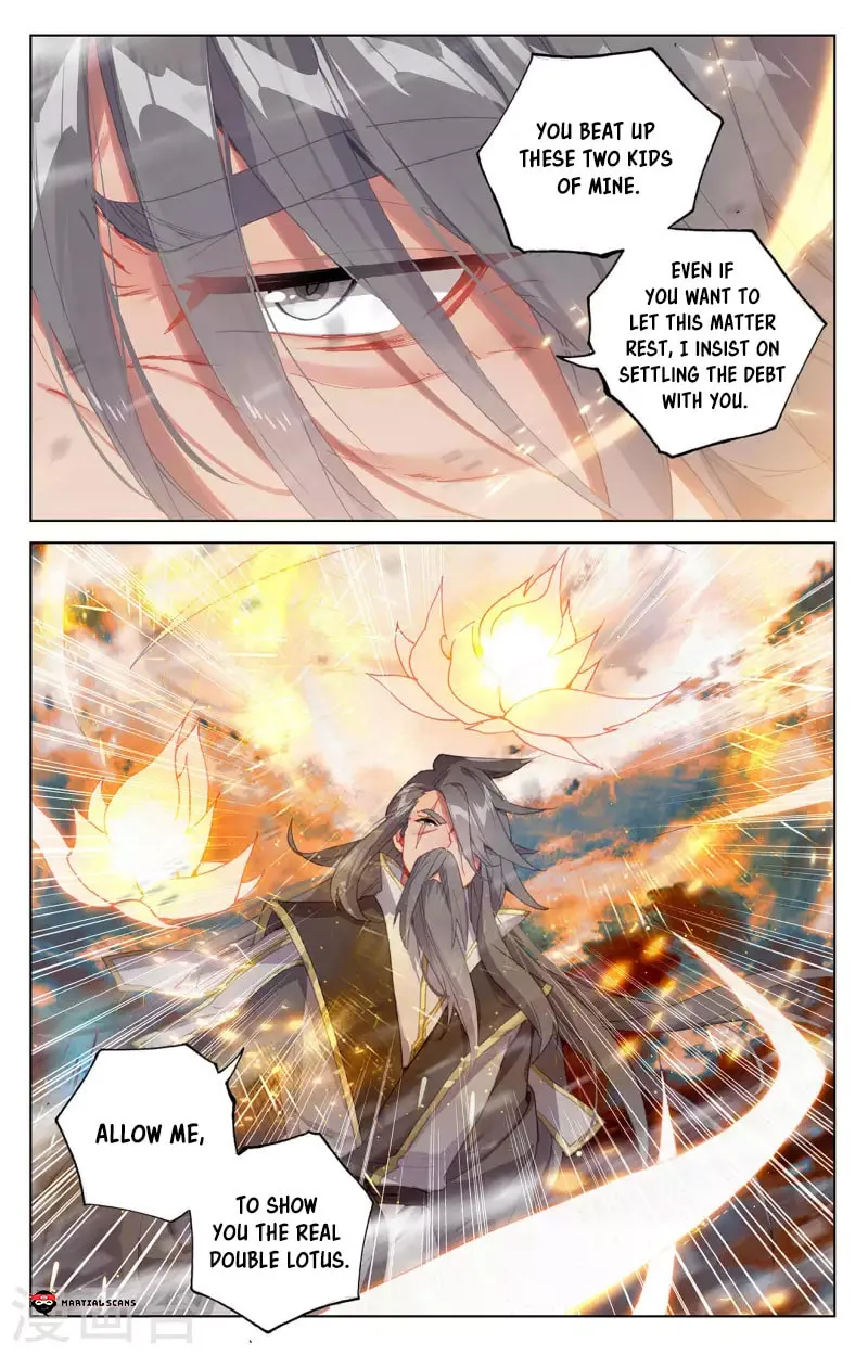 Read Dragon Prince Yuan chapter 358.5 image 6 on Lezhin