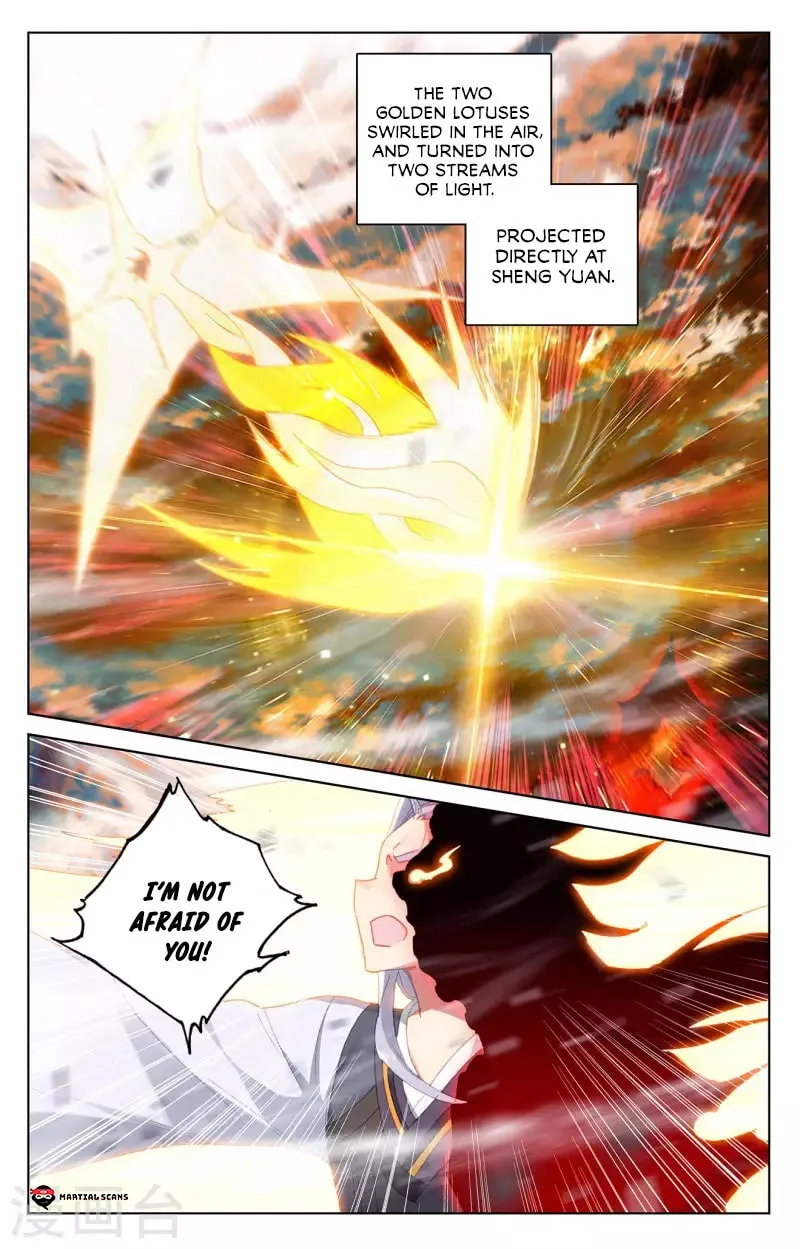 Read Dragon Prince Yuan chapter 358.5 image 7 on Lezhin