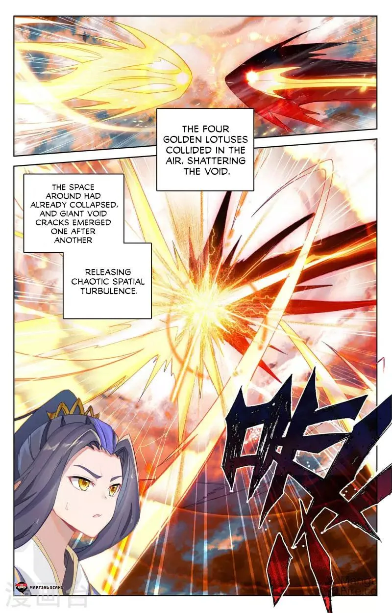 Read Dragon Prince Yuan chapter 358.5 image 8 on Lezhin