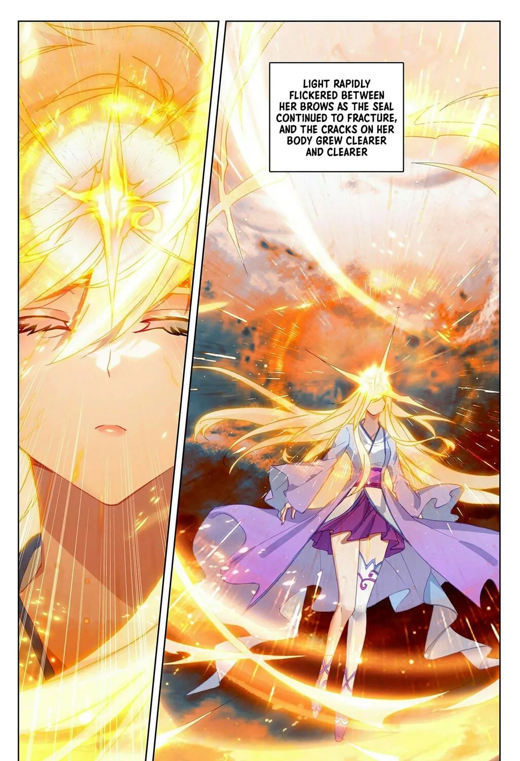 Read Dragon Prince Yuan chapter 358 image 11 on Lezhin