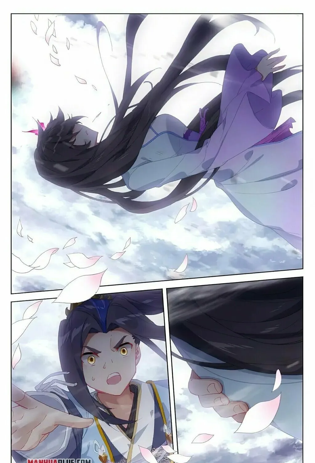 Read Dragon Prince Yuan chapter 359.5 image 6 on Lezhin
