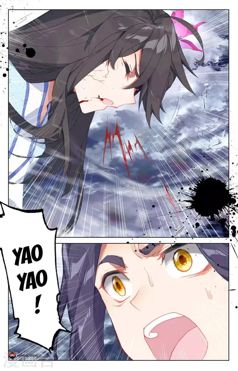 Read Dragon Prince Yuan chapter 359 image 10 on Lezhin