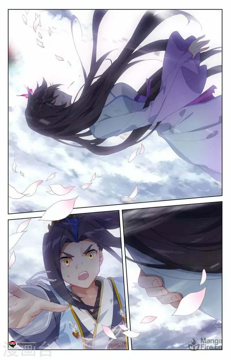 Read Dragon Prince Yuan chapter 359 image 11 on Lezhin