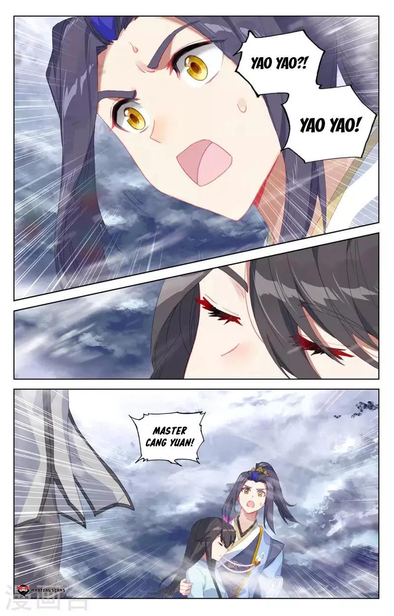 Read Dragon Prince Yuan chapter 359 image 13 on Lezhin