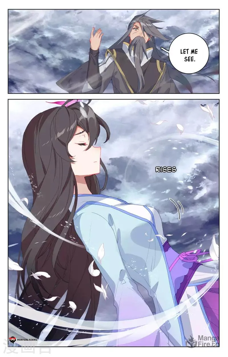 Read Dragon Prince Yuan chapter 359 image 14 on Lezhin